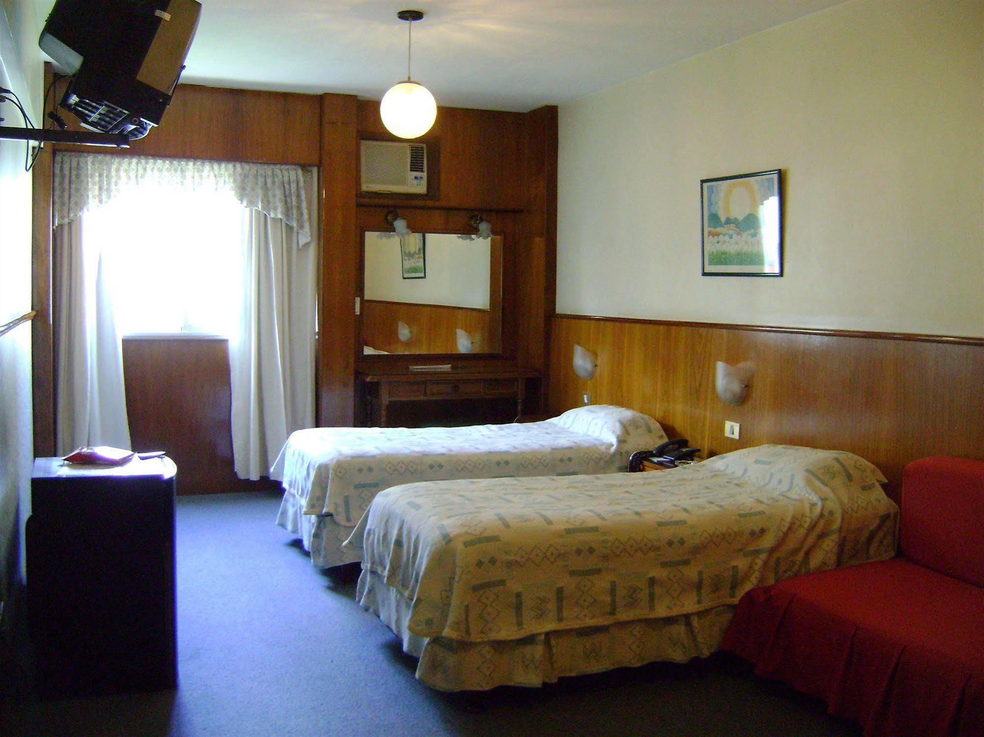 Alpino Hotel Buenos Aires Eksteriør bilde